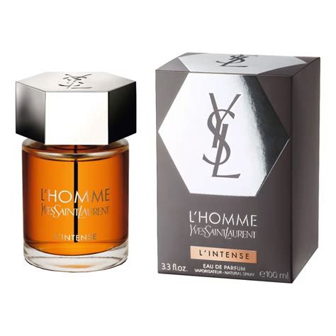 yves saint laurent intense bleu|yves saint laurent intense homme.